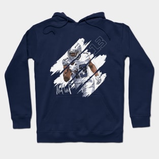 Michael Gallup Dallas Stripes Hoodie